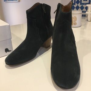 NIB Isabel Marant Dicker Boots